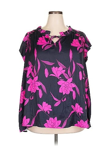 Lane Bryant Sleeveless Blouse (view 1)