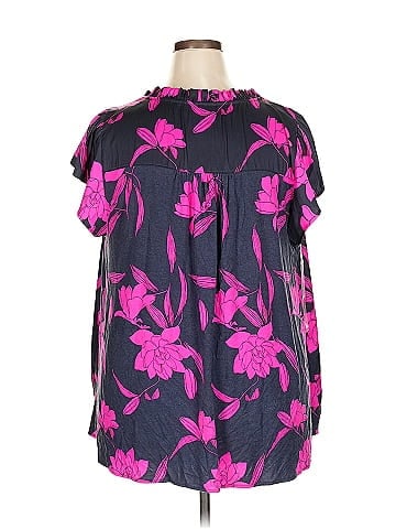 Lane Bryant Sleeveless Blouse (view 2)