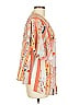 Floreat Orange Kimono One size - photo 4
