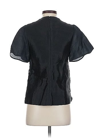 Ellery Short Sleeve Blouse (view 2)