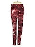 Adidas Tie-dye Burgundy Active Pants Size S - photo 1
