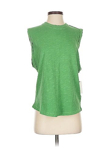 Pilcro Sleeveless T-Shirt (view 1)