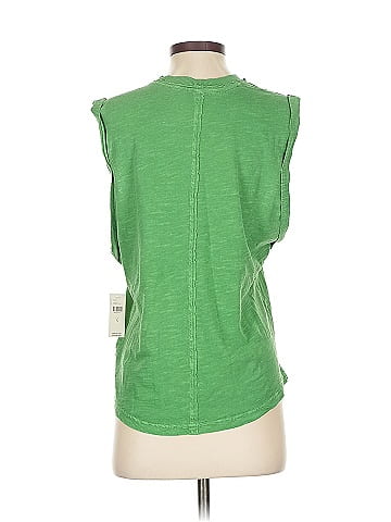 Pilcro Sleeveless T-Shirt (view 2)