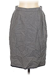 Carlisle Wool Skirt