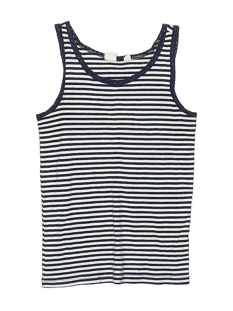 Pre-owned Gap Kids' Sleeveless T-shirt In Blue