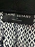 Lane Bryant Chevron-herringbone Gray Shorts Size 26 waist - photo 3