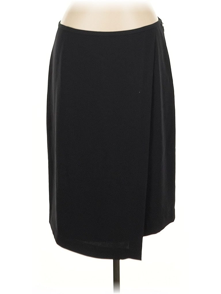 Worth New York Formal Skirt In Black