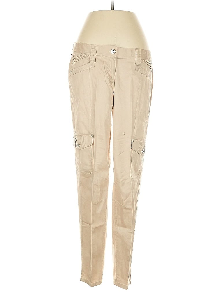 Click to view more detailed imagery on our partner's website Pre-owned White House Black Market Cargo Pants In Brown