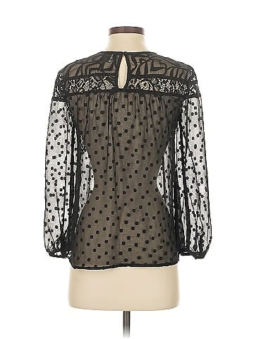 HD in Paris 3/4 Sleeve Blouse (view 2)