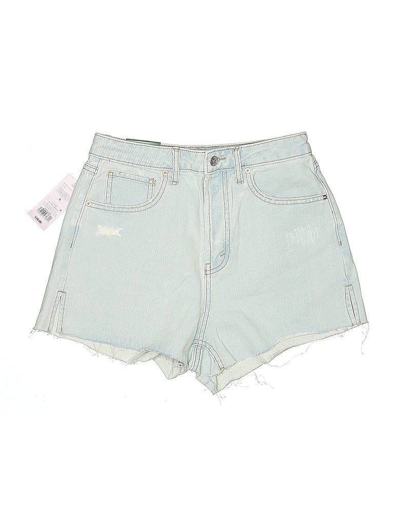 Wild Fable Denim Shorts In Blue
