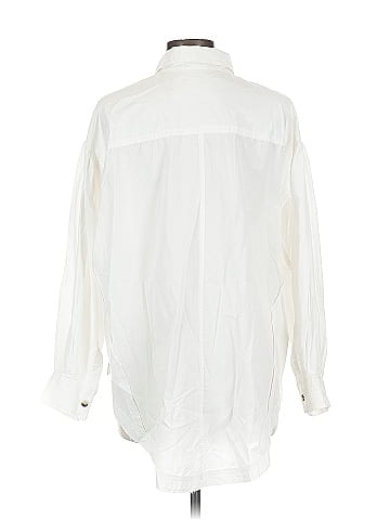 We the Free Long Sleeve Button-Down Shirt (view 2)