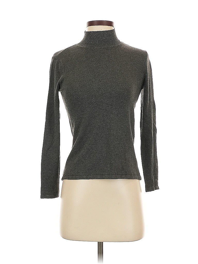 Pre-owned Philosophy Republic Clothing Turtleneck Sweater In Gray