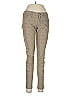 Mossimo Chevron-herringbone Gold Khakis Size 4 - photo 1