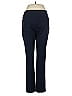 Etcetera Solid Blue Active Pants Size 4 - photo 2