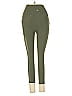 Athleta Solid Green Active Pants Size XS - photo 2
