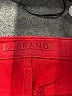 J Brand Color Block Red Jeans Size 28 waist - photo 6