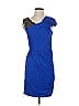 BCBGMAXAZRIA Blue Cocktail Dress Size S - photo 1