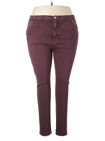 Just Black Jeggings (view 1)