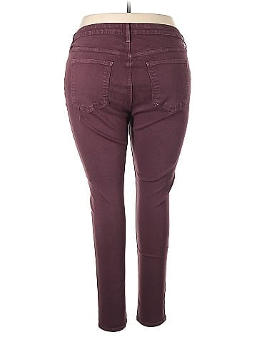 Just Black Jeggings (view 2)