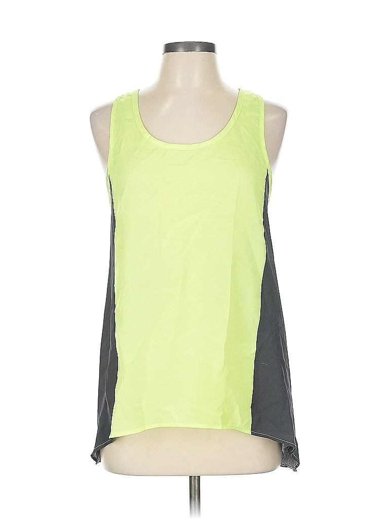 Pre-owned Vintage Havana Active Tank Top In Green