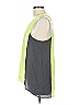 Vintage Havana 100% Polyester Green Active Tank Size L - photo 5