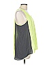 Vintage Havana 100% Polyester Green Active Tank Size L - photo 4