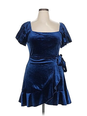 Trixxi Cocktail Dress (view 1)