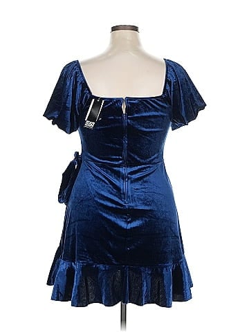 Trixxi Cocktail Dress (view 2)