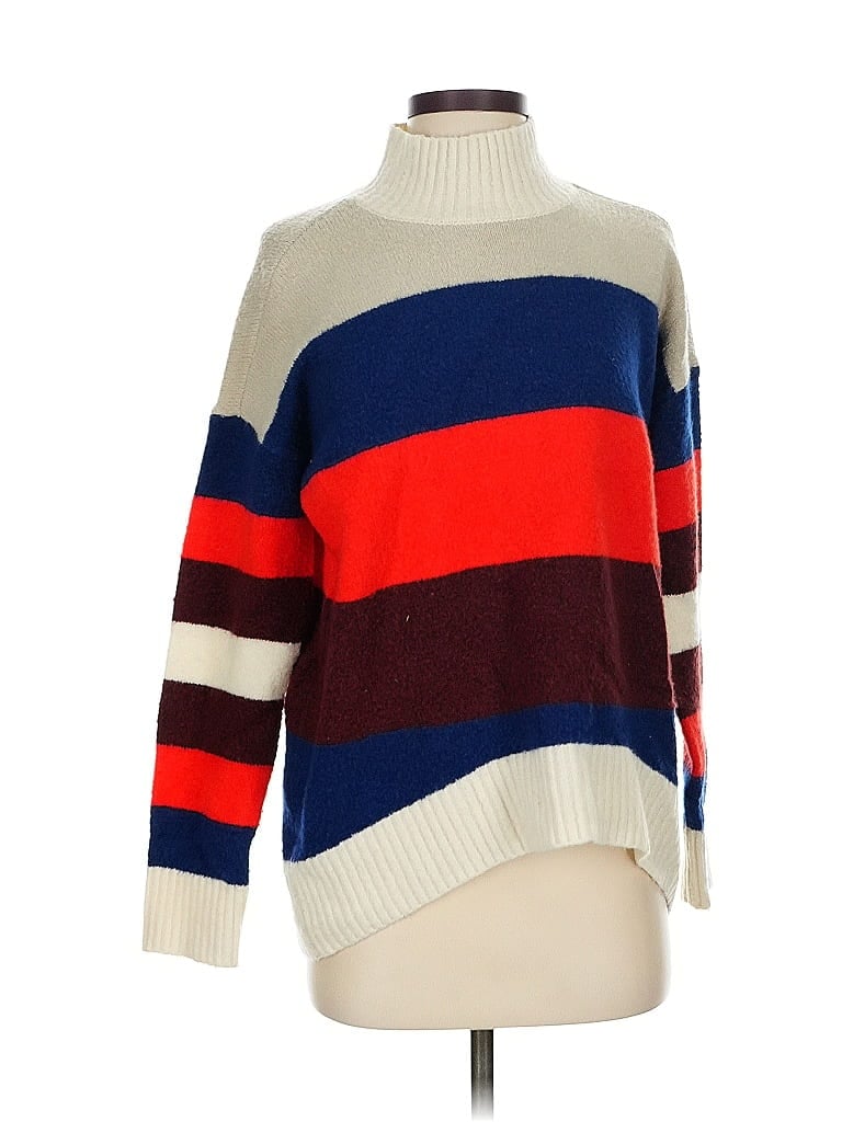 Pre-owned Romeo & Juliet Couture Pullover Sweater In Red