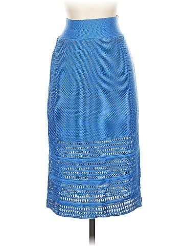 Aqua Casual Skirt (view 1)