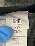 CAbi 100% Cotton Gray Cardigan Size XS - photo 7