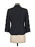 Jones New York Stripes Black Blazer Size 8 (petite) - photo 2