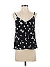 Sanctuary 100% Polyester Black Sleeveless Blouse Size XS - photo 1