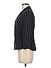 Jones New York Stripes Black Blazer Size 8 (petite) - photo 5