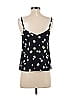 Sanctuary 100% Polyester Black Sleeveless Blouse Size XS - photo 2