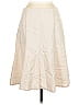 Valia Ivory Casual Skirt Size 9 - photo 1