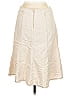 Valia Ivory Casual Skirt Size 9 - photo 2