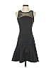 Marilyn Monroe Black Cocktail Dress Size XS - photo 1