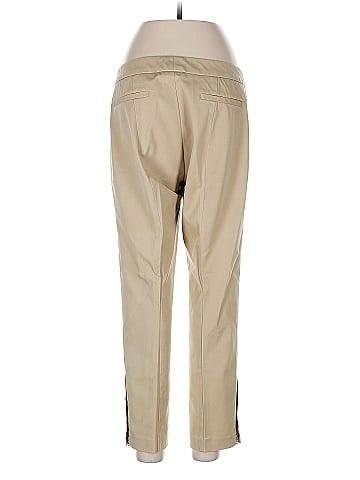Ecru Casual Pants (view 2)