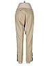 Ecru Solid Tan Casual Pants Size 10 - photo 2