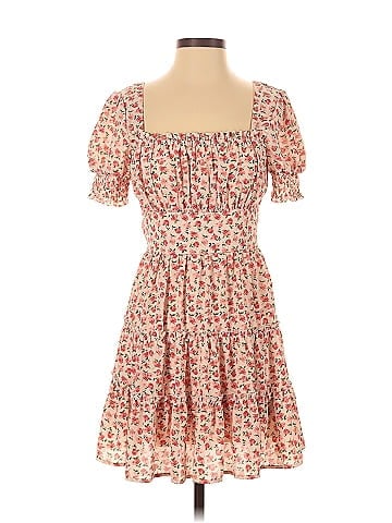 Trixxi Casual Dress (view 1)
