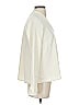 Cotélac 100% Polyester Ivory Long Sleeve Blouse Size XS (0) - photo 4