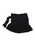 Zara 100% Polyester Black Skort Size S - photo 2