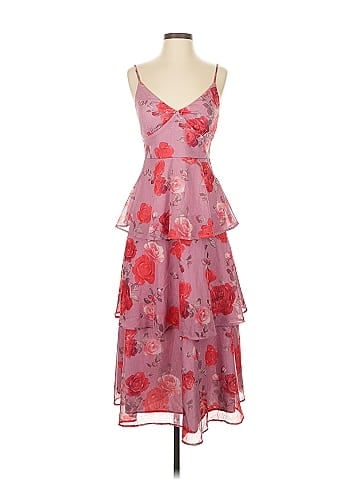 Trixxi Cocktail Dress (view 1)