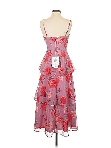 Trixxi Cocktail Dress (view 2)