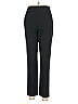 Tibi Solid Black Dress Pants Size M (estimated) - photo 1