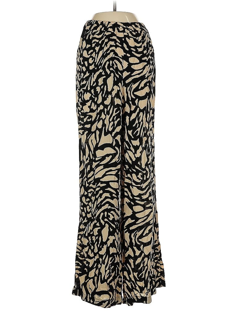 Pre-owned Ba&sh Casual Pants In Black