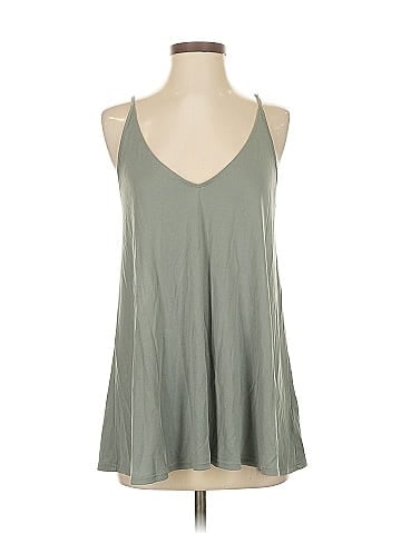 Silence and Noise Tank Top (view 1)