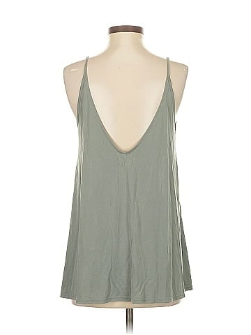 Silence and Noise Tank Top (view 2)
