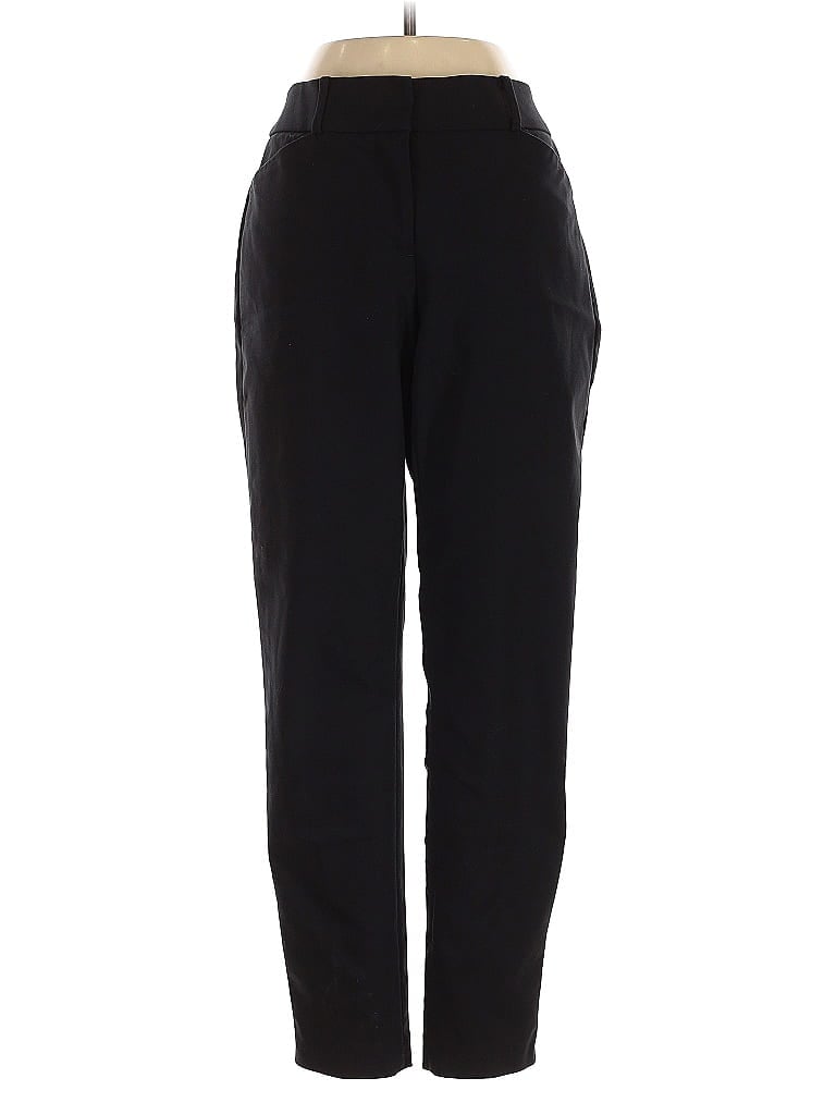 Pre-owned Ann Taylor Loft Casual Pants In Black